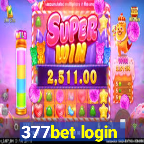 377bet login