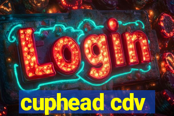 cuphead cdv