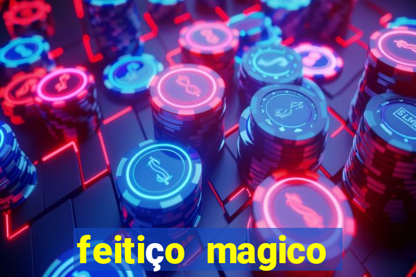 feitiço magico manga pdf