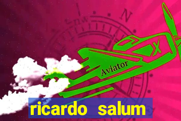 ricardo salum otorrino santos telefone
