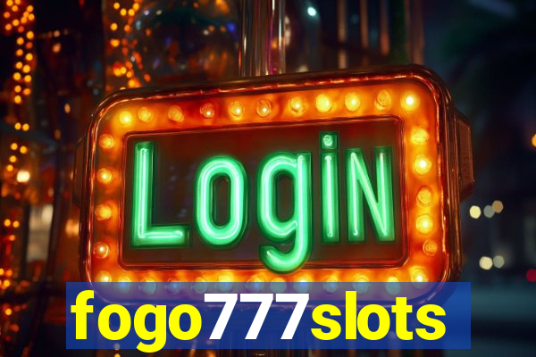 fogo777slots