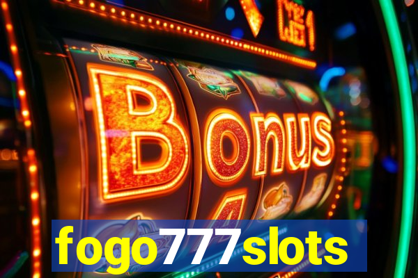 fogo777slots