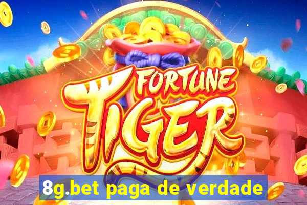 8g.bet paga de verdade