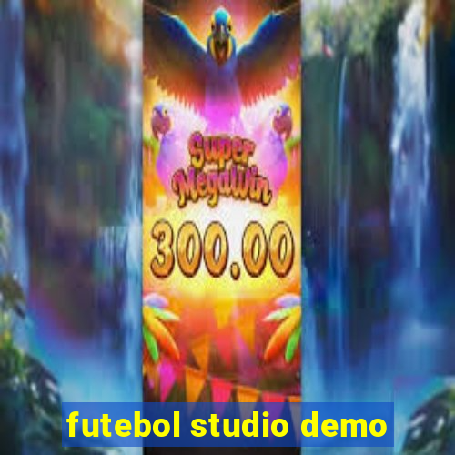 futebol studio demo