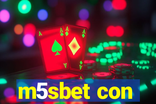 m5sbet con