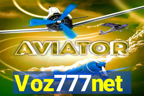 Voz777net
