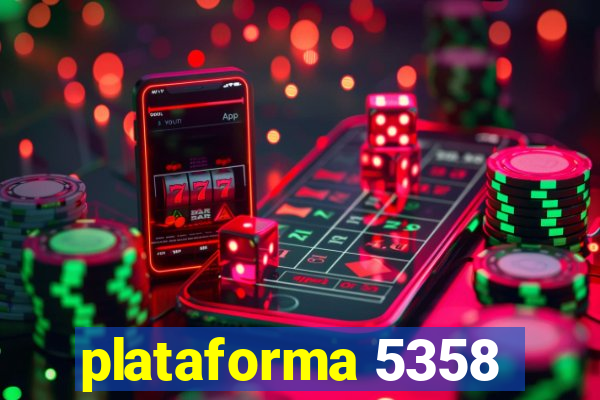 plataforma 5358