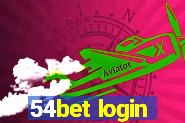 54bet login