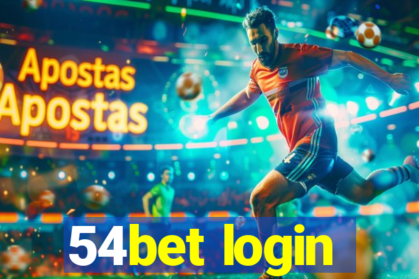 54bet login