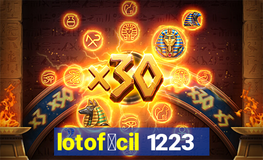 lotof谩cil 1223
