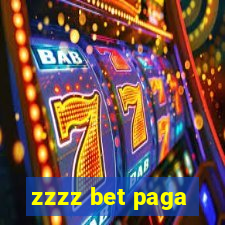 zzzz bet paga