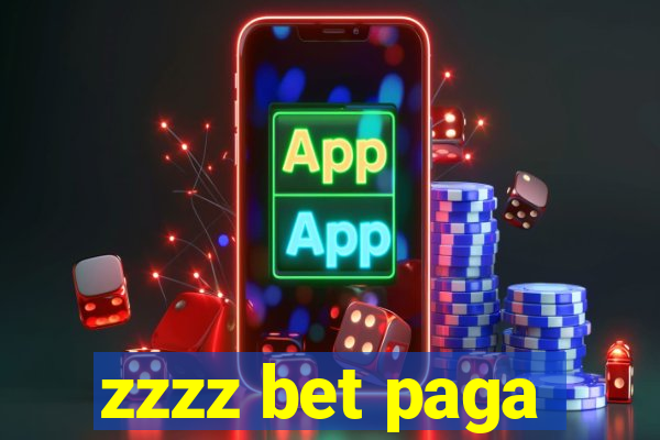 zzzz bet paga