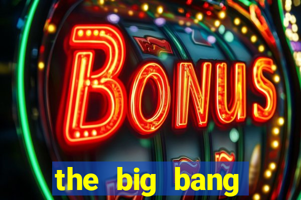 the big bang theory assistir dublado