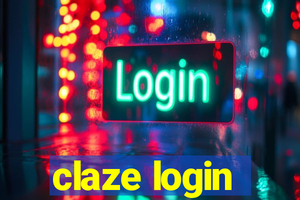 claze login