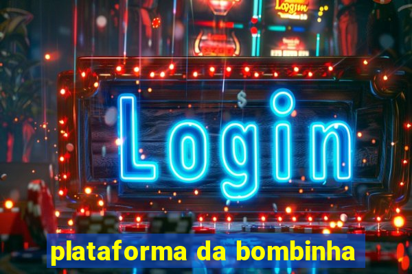 plataforma da bombinha