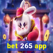 bet 265 app