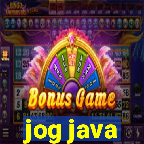 jog java