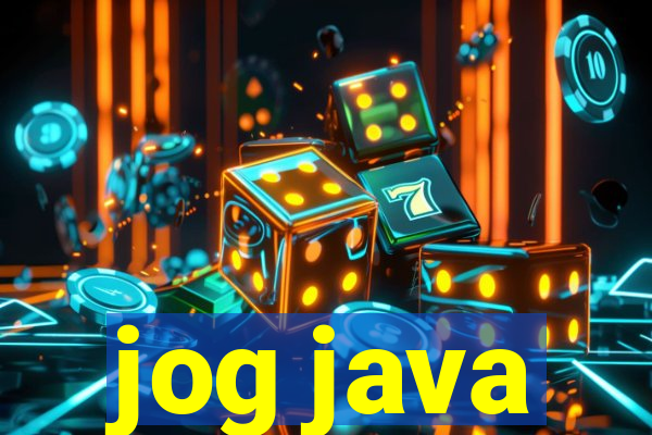 jog java