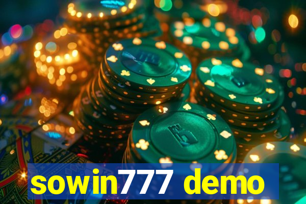 sowin777 demo