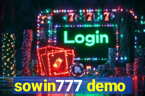 sowin777 demo