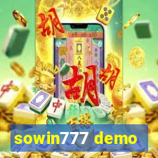 sowin777 demo
