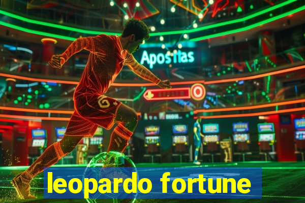 leopardo fortune