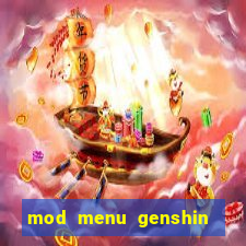 mod menu genshin impact pc