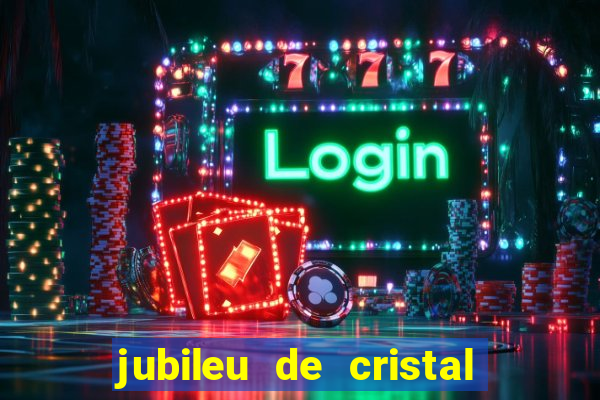 jubileu de cristal processional de escrito