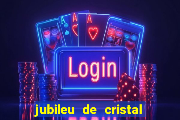 jubileu de cristal processional de escrito