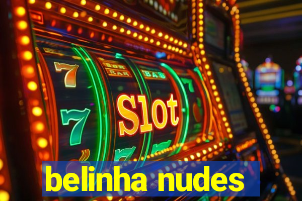 belinha nudes