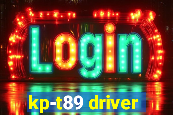 kp-t89 driver