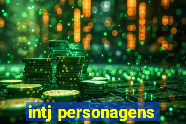 intj personagens