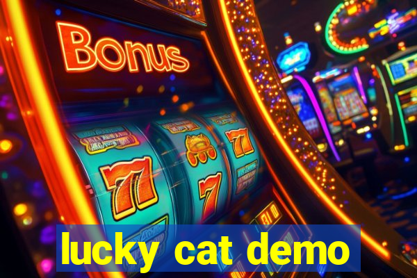 lucky cat demo