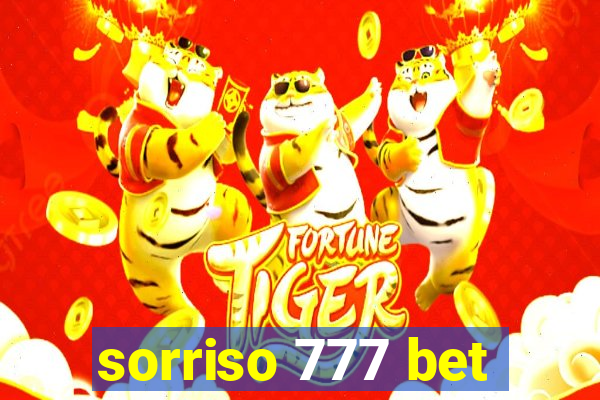 sorriso 777 bet