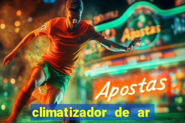 climatizador de ar casas bahia