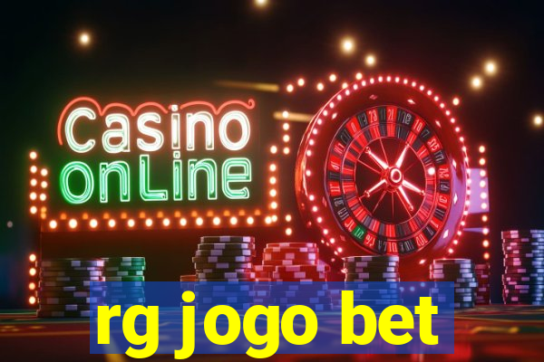 rg jogo bet