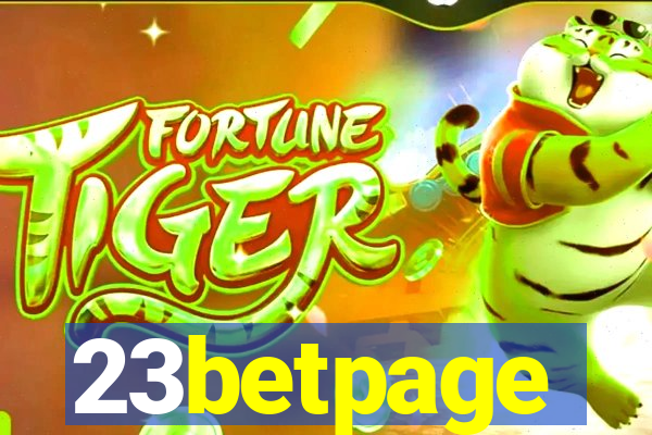 23betpage