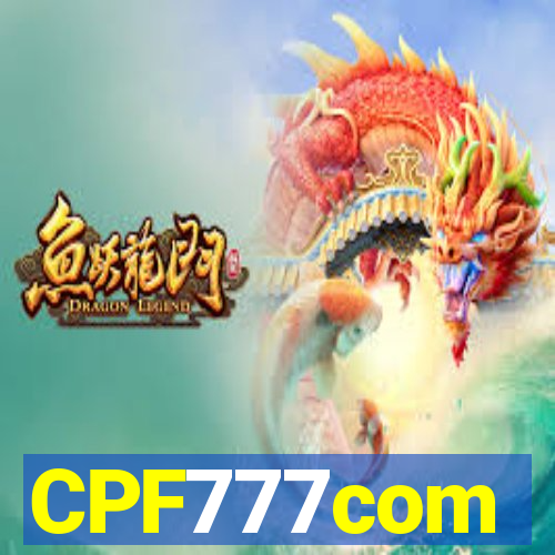 CPF777com