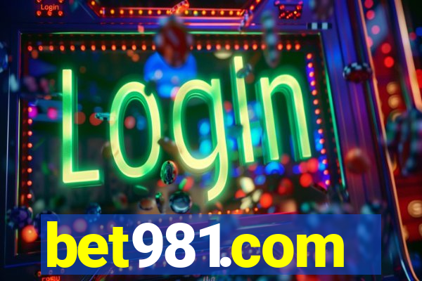 bet981.com