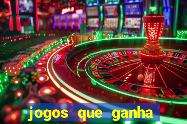 jogos que ganha dinheiro sem precisar depositar nada