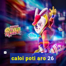 caloi poti aro 26