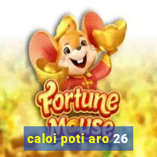 caloi poti aro 26