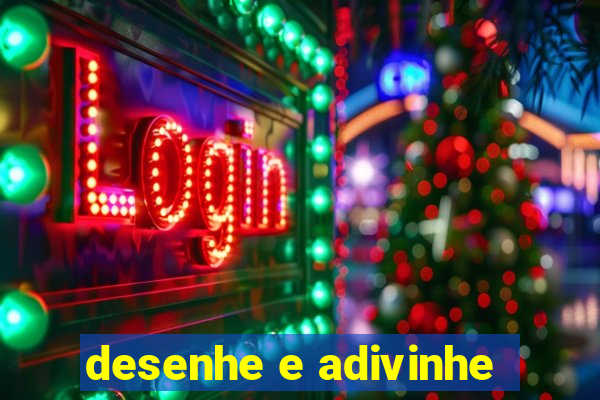 desenhe e adivinhe