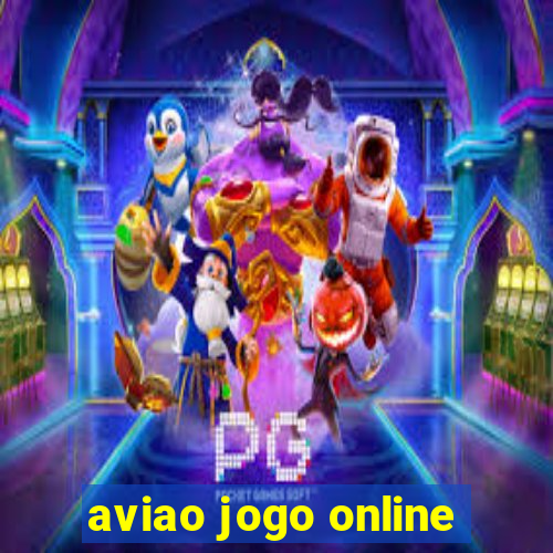 aviao jogo online