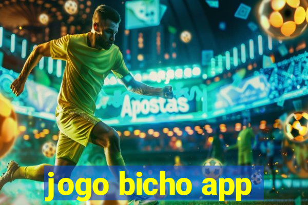 jogo bicho app
