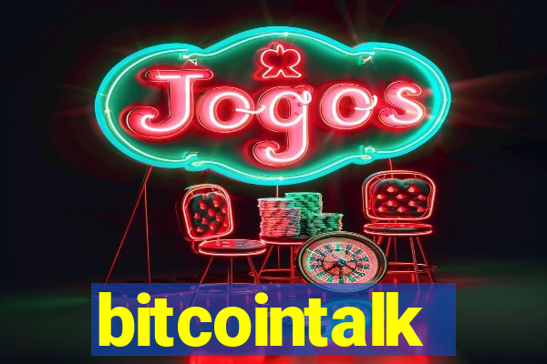 bitcointalk