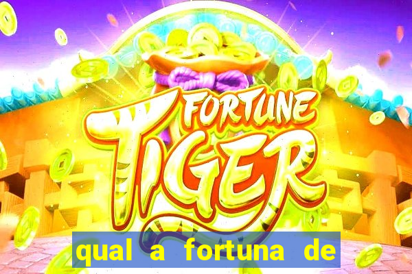 qual a fortuna de diego ribas