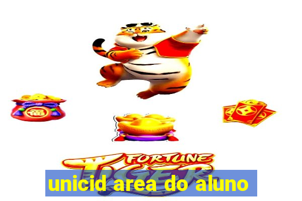 unicid area do aluno