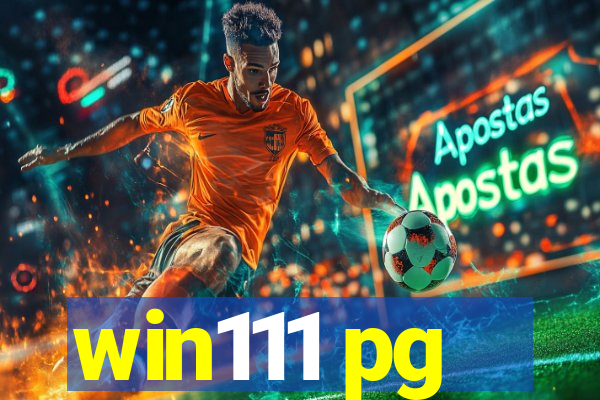 win111 pg