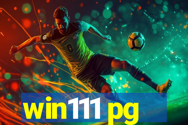 win111 pg